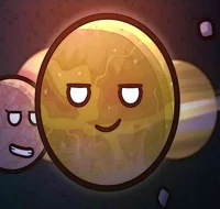 Ganimedes solarballs