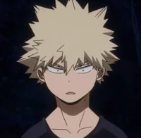 Katsuki Bakugo