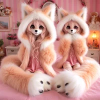 Kemono kigu suits