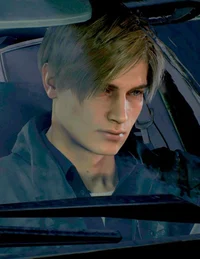 Leon S Kennedy