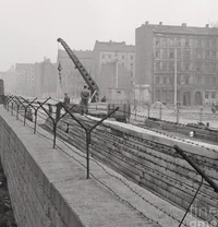 East Berlin Wall