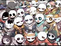 Sans high school