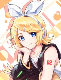 Kagamine Rin