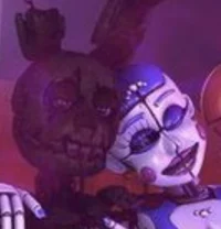 springtrap x ballora