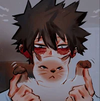 Dabi or Touya 