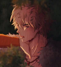 Katsuki Bakugo 