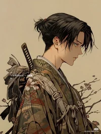 Levi Ackerman 
