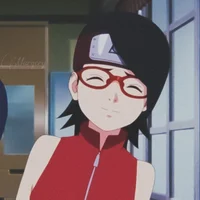 Uchiha Sarada 2