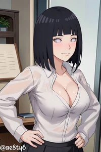 Hinata-Boss