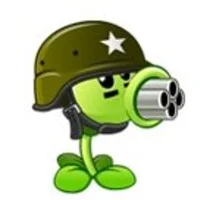 Military Peashooter
