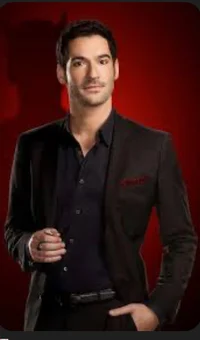 Lucifer Morningstar