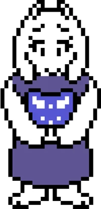toriel Deltat 
