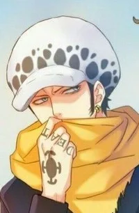 Trafalgar D Law 