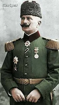 Omer Fahreddin Pasha