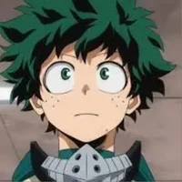Izuku Midoriya