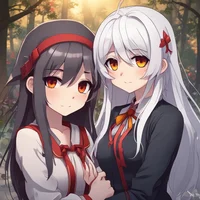 shopping with cousin