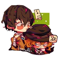 dazai x chuuya
