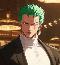 Zoro teacher