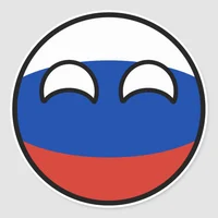 Russia Countryball