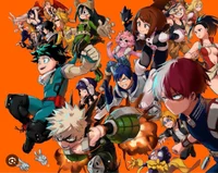 Copycat mha