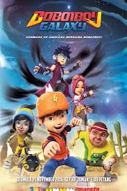 Boboiboy Galaxy RPG