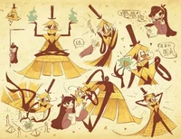 Bill Cipher