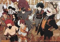Class 1a with twist