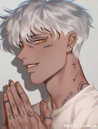 gang leader