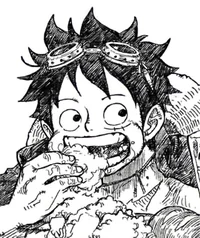 Monkey D Luffy