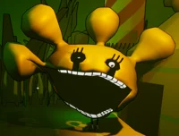 Go-Lucky Left Glovey