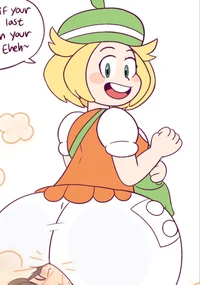 gassy bianca