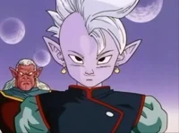 Supreme kai