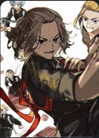 Mikey dark impulse 1