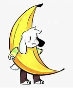 Banana Asriel
