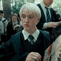 Draco Malfoy 