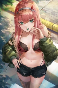 Zero two