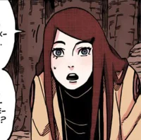 Uzumaki Kushina