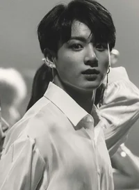 Jungkook Vampire