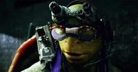 Bayverse Donatello