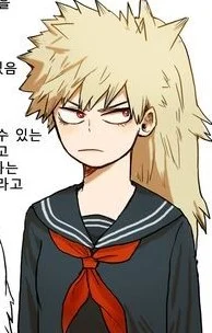 Fem Bakugo Katsuki