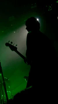 your crush in a band