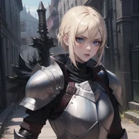 Female Knight