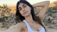 Mia  Khalifa