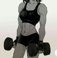 Masc girl