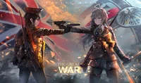 The war