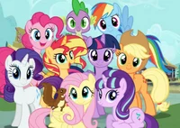 My Little Pony 