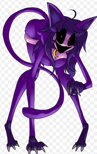 Yandere Fem catnap