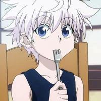 Killua y Gon