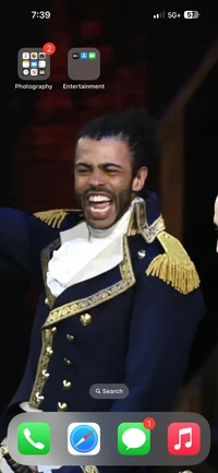 Marquis de Lafayette