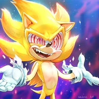 Fleetway Super Sonic